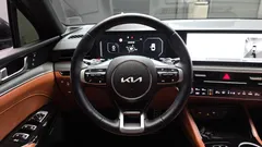 2024 Kia K5 Signature, чёрный — фото 12