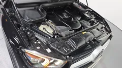 2021 Mercedes-Benz GLE-Class GLE400d 4MATIC Coupe, чёрный — фото 6