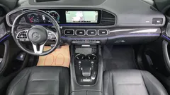 2021 Mercedes-Benz GLE-Class GLE400d 4MATIC Coupe, чёрный — фото 7