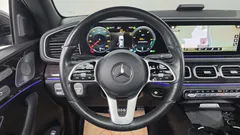 2021 Mercedes-Benz GLE-Class GLE400d 4MATIC Coupe, чёрный — фото 16