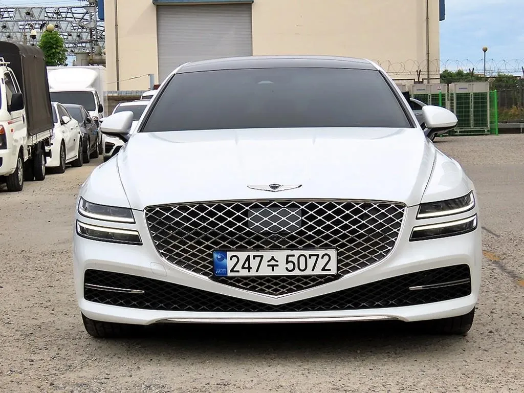 2024 Genesis G80 Gasoline 2.5 Turbo 2WD
