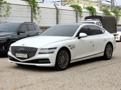 2024 Genesis G80 Gasoline 2.5 Turbo 2WD — фото 2