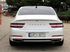 2024 Genesis G80 Gasoline 2.5 Turbo 2WD — фото 4