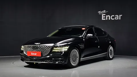 2022 Genesis G80 Gasoline 2.5 Turbo AWD