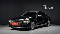 2022 Genesis G80 Gasoline 2.5 Turbo AWD — фото 1