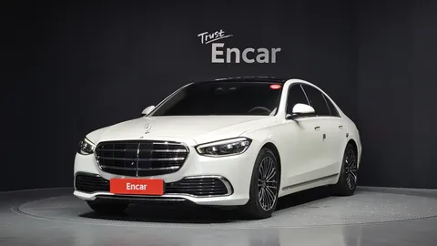 2022 Mercedes-Benz S-Class S350 d
