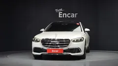 2022 Mercedes-Benz S-Class S350 d — фото 3