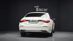 2022 Mercedes-Benz S-Class S350 d — фото 4