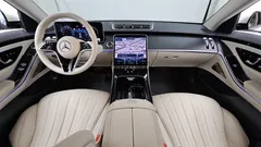 2022 Mercedes-Benz S-Class S350 d — фото 7