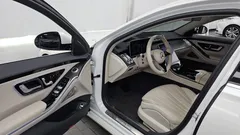 2022 Mercedes-Benz S-Class S350 d — фото 10