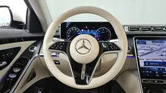 2022 Mercedes-Benz S-Class S350 d — фото 13