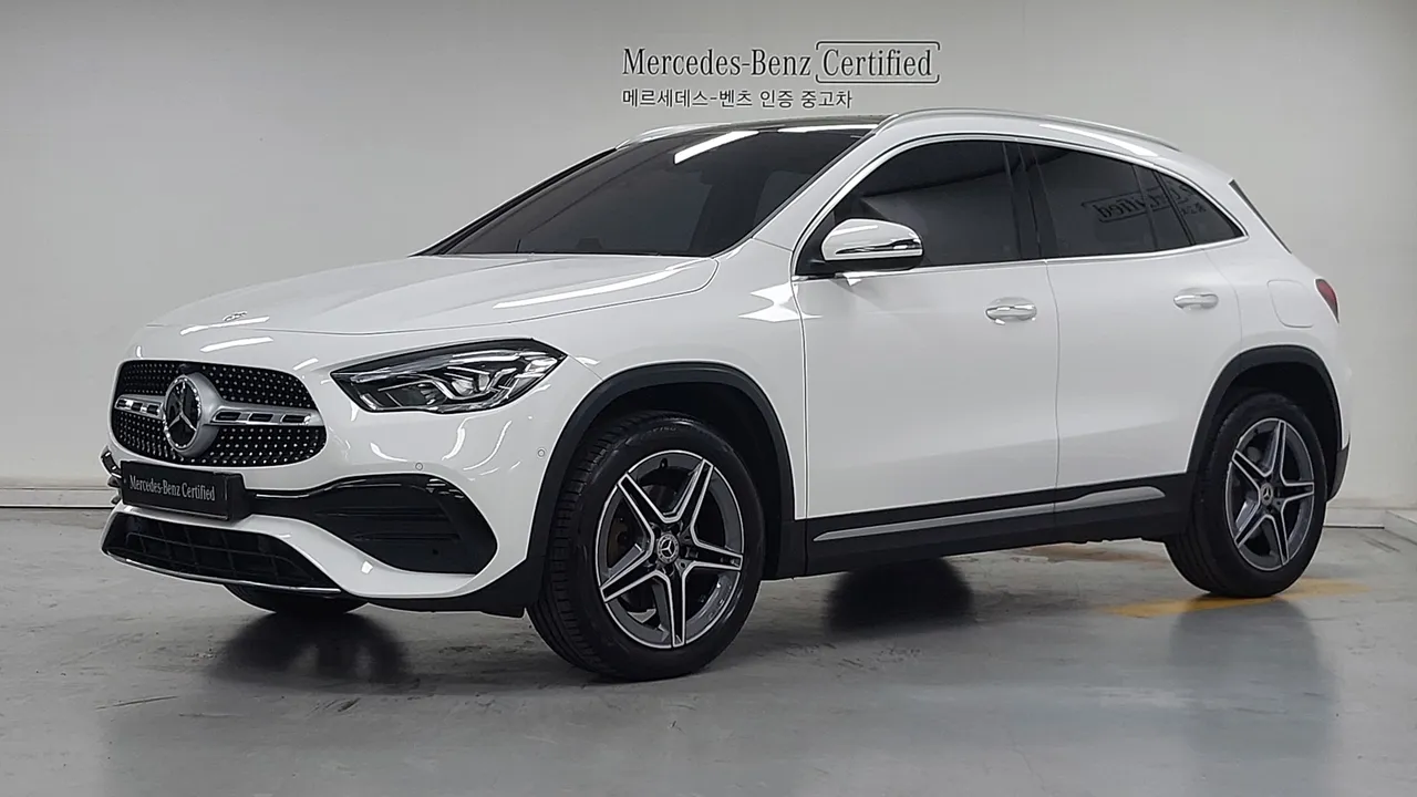 2023 Mercedes-Benz GLA-Class GLA250 4MATIC