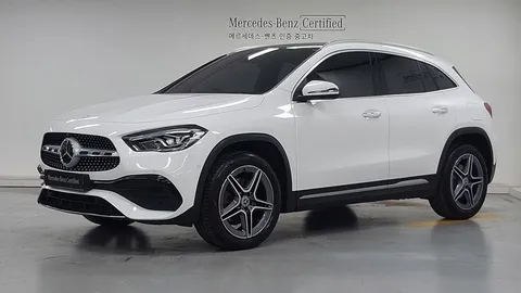 2023 Mercedes-Benz GLA-Class GLA250 4MATIC