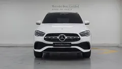 2023 Mercedes-Benz GLA-Class GLA250 4MATIC, белый — фото 3