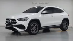 2023 Mercedes-Benz GLA-Class GLA250 4MATIC, белый — фото 13