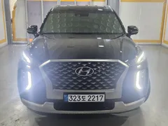 2022 Hyundai Palisade Diesel 2.2 2WD — фото 1