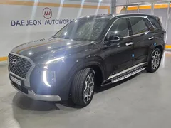 2022 Hyundai Palisade Diesel 2.2 2WD — фото 2