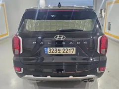 2022 Hyundai Palisade Diesel 2.2 2WD — фото 5