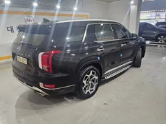 2022 Hyundai Palisade Diesel 2.2 2WD — фото 6