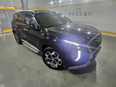 2022 Hyundai Palisade Diesel 2.2 2WD — фото 8