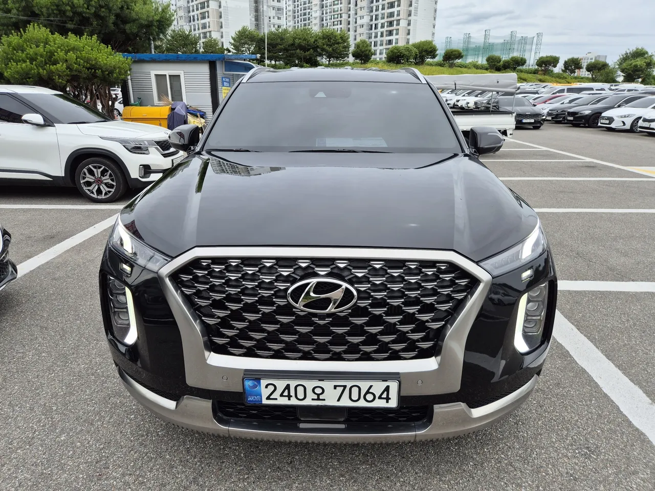 2022 Hyundai Palisade Diesel 2.2 4WD