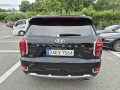 2022 Hyundai Palisade Diesel 2.2 4WD — фото 2