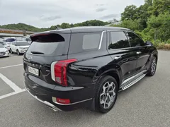 2022 Hyundai Palisade Diesel 2.2 4WD — фото 4