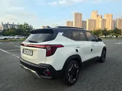 2023 Kia Seltos Gasoline 1.6 Turbo 2WD — фото 2