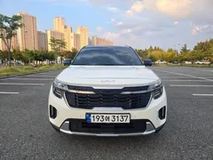 2023 Kia Seltos Gasoline 1.6 Turbo 2WD — фото 3