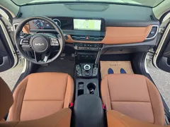 2023 Kia Seltos Gasoline 1.6 Turbo 2WD — фото 6