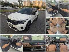 2023 Kia Seltos Gasoline 1.6 Turbo 2WD — фото 11