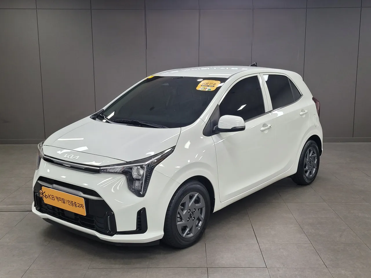 2024 Kia morning Prestige