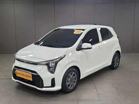 2024 Kia morning Prestige
