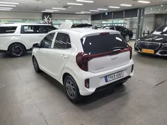 2024 Kia morning Prestige, белый — фото 2