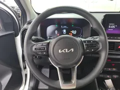 2024 Kia morning Prestige, белый — фото 3