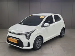 2024 Kia morning Prestige, белый — фото 13