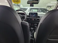 2024 Kia morning Prestige, белый — фото 20