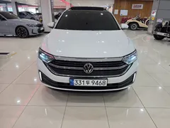 2023 Volkswagen Jetta 1.5 TSI Prestige, белый — фото 3