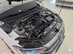 2023 Volkswagen Jetta 1.5 TSI Prestige, белый — фото 6