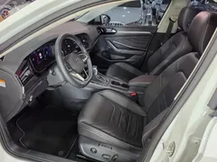 2023 Volkswagen Jetta 1.5 TSI Prestige, белый — фото 10