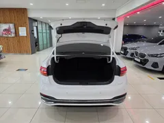 2023 Volkswagen Jetta 1.5 TSI Prestige, белый — фото 18