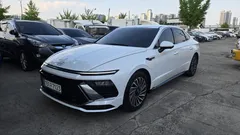 2024 Hyundai Sonata Exclusive, белый — фото 2