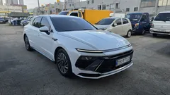 2024 Hyundai Sonata Exclusive, белый — фото 4