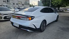 2024 Hyundai Sonata Exclusive, белый — фото 7