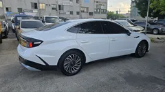 2024 Hyundai Sonata Exclusive, белый — фото 8