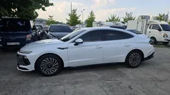 2024 Hyundai Sonata Exclusive, белый — фото 9