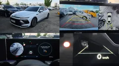 2024 Hyundai Sonata Exclusive, белый — фото 13