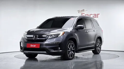 2022 Honda Pilot 3.5 Elite