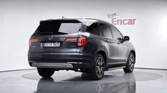 2022 Honda Pilot 3.5 Elite, серый — фото 2