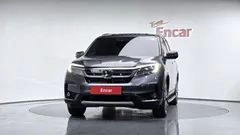 2022 Honda Pilot 3.5 Elite, серый — фото 3